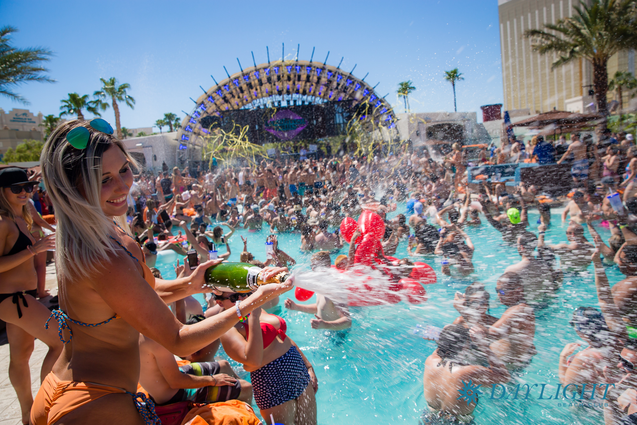Top 10 Las Vegas Dayclub & Pool Parties for 2019
