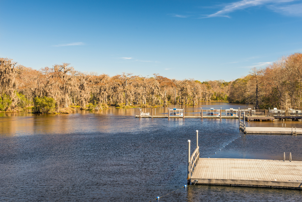 6 Of The Best Swimming Lakes In Florida By Holiday Genie