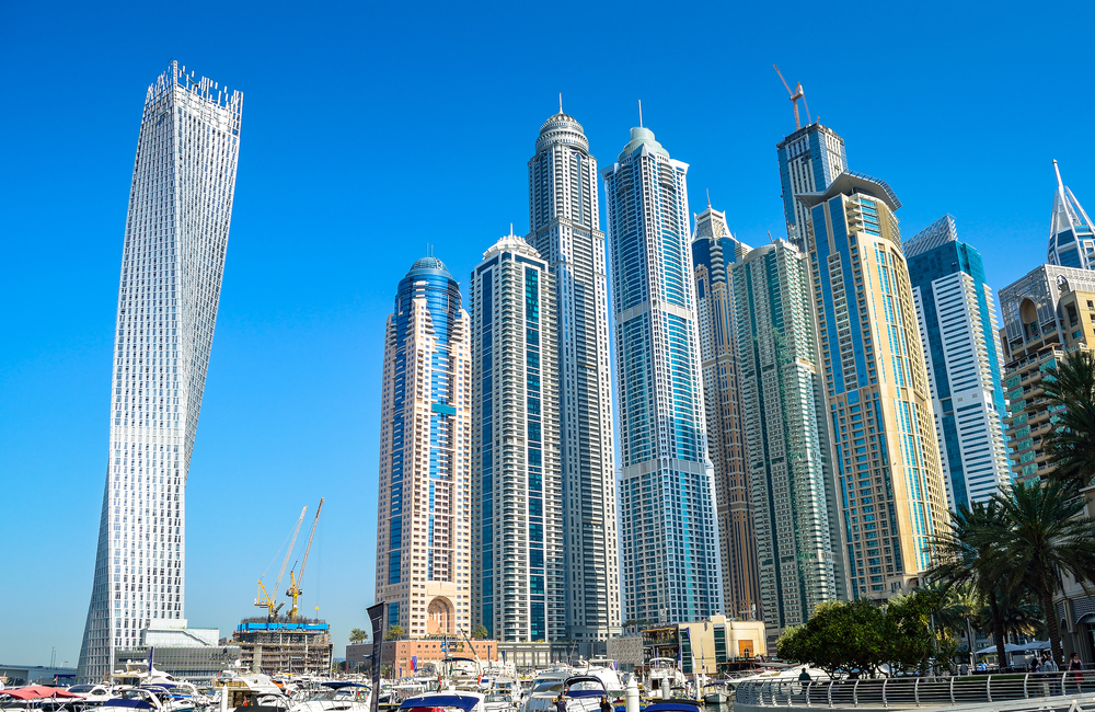 Discover Dubai s Most Iconic Breathtaking Buildings