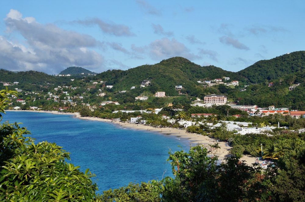 5 Really Stunning Beaches in Grenada You Shouldn't Miss