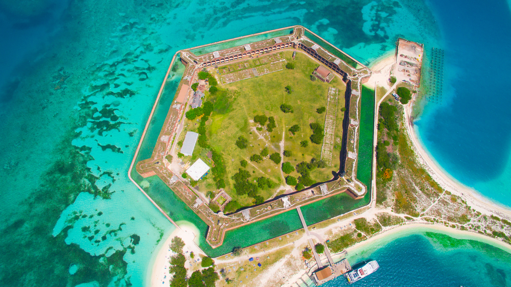 Everything You Need To Know About Dry Tortugas National Park