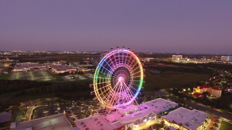 Top Observation Wheels in the World by Holiday Genie